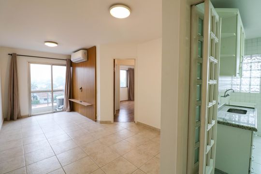 Apartamento à venda com 3 quartos, 64m² em Brooklin, São Paulo