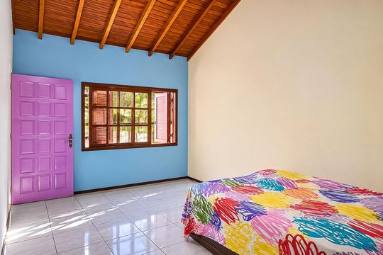 Sala de casa para alugar com 2 quartos, 125m² em Parque dos Eucaliptos, Gravataí