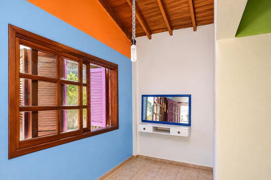 Quarto de casa para alugar com 2 quartos, 125m² em Parque dos Eucaliptos, Gravataí