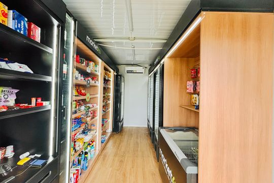Área comum de apartamento para alugar com 2 quartos, 32m² em Vila Progresso (zona Leste), São Paulo