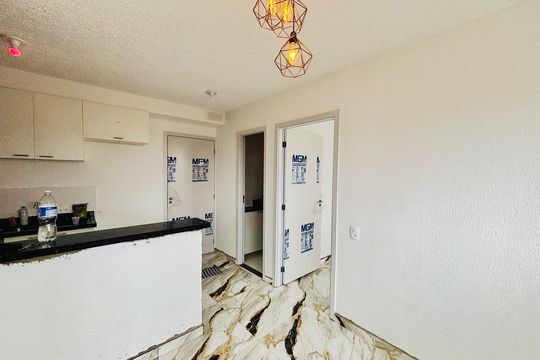 Sala de apartamento para alugar com 2 quartos, 32m² em Vila Progresso (zona Leste), São Paulo