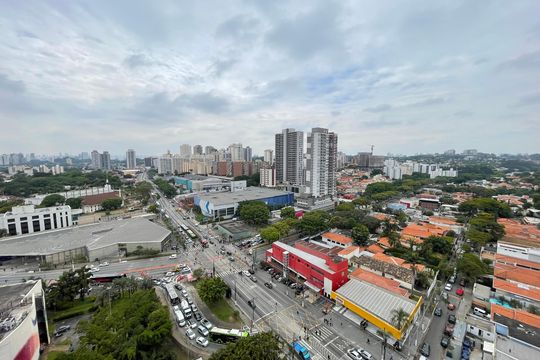 Varanda de apartamento para alugar com 1 quarto, 30m² em Butantã, São Paulo