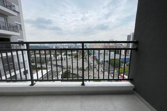 Varanda de apartamento para alugar com 1 quarto, 30m² em Butantã, São Paulo