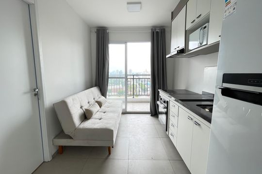 Apartamento para alugar com 1 quarto, 30m² em Butantã, São Paulo
