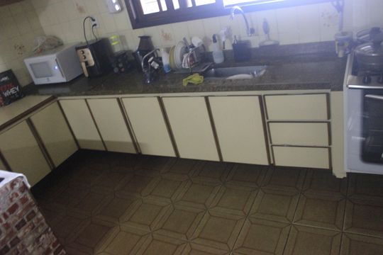 Cozinha de casa para alugar com 3 quartos, 226m² em Macedo, Guarulhos
