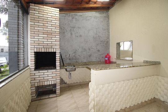 Área comum de apartamento para alugar com 1 quarto, 48m² em Santa Etelvina, São Paulo