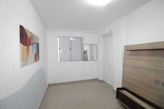 Quarto de apartamento para alugar com 1 quarto, 48m² em Santa Etelvina, São Paulo