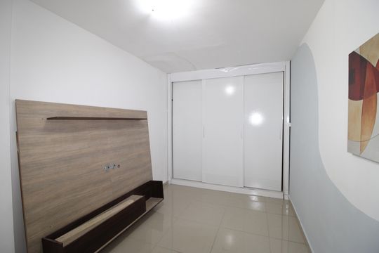Quarto de apartamento para alugar com 1 quarto, 48m² em Santa Etelvina, São Paulo