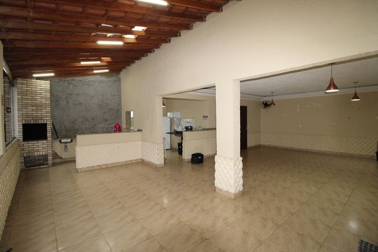 Área comum de apartamento para alugar com 1 quarto, 48m² em Santa Etelvina, São Paulo