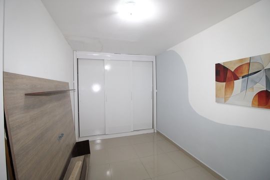 Quarto de apartamento para alugar com 1 quarto, 48m² em Santa Etelvina, São Paulo