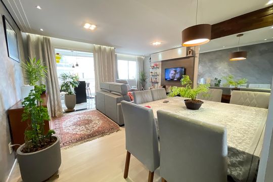 Apartamento à venda com 3 quartos, 95m² em Jardim Arpoador, São Paulo