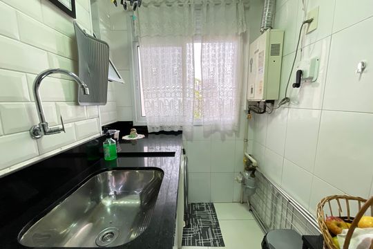 Área de Serviço de apartamento à venda com 3 quartos, 95m² em Jardim Arpoador, São Paulo