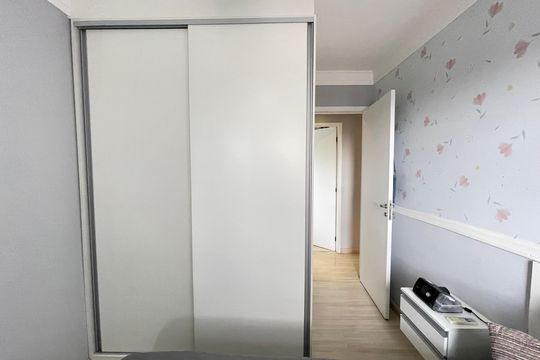 Quarto 2 de apartamento à venda com 3 quartos, 95m² em Jardim Arpoador, São Paulo
