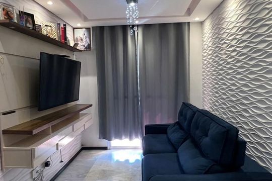 Apartamento para alugar com 2 quartos, 58m² em Roselândia, Cotia