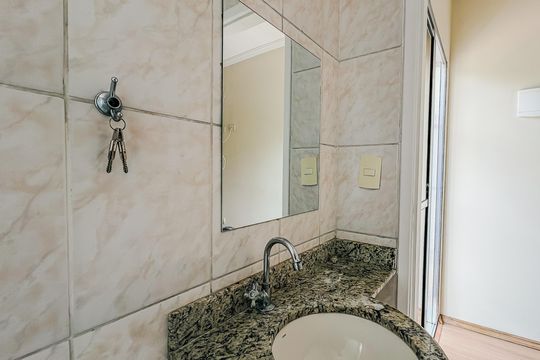 Casa para alugar com 2 quartos, 70m² em Vila Paranagua, São Paulo