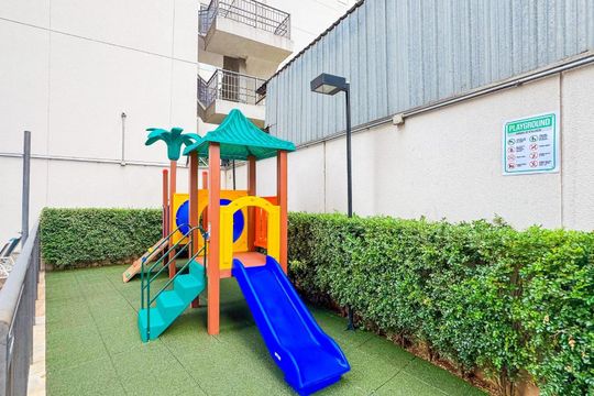 Área comum de apartamento para alugar com 2 quartos, 40m² em Cambuci, São Paulo