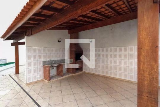 Churrasqueira de apartamento para alugar com 2 quartos, 50m² em Macedo, Guarulhos