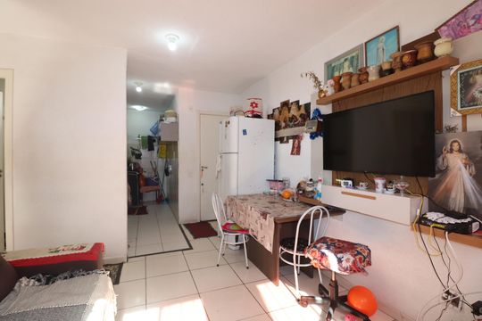 Apartamento para alugar com 2 quartos, 41m² em São José, Canoas