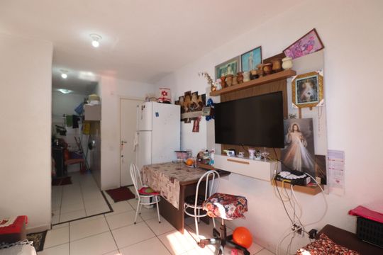 Apartamento para alugar com 2 quartos, 41m² em São José, Canoas