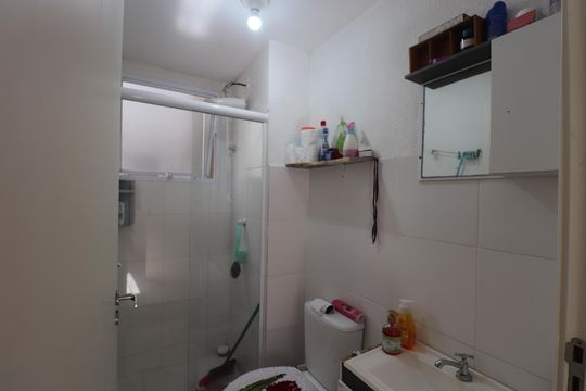 Apartamento para alugar com 2 quartos, 41m² em São José, Canoas