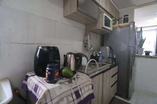 Apartamento à venda com 2 quartos, 41m² em São José, Canoas