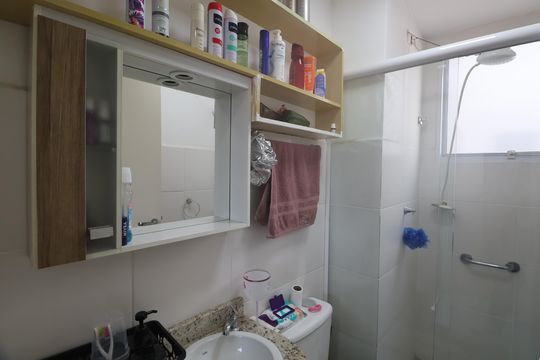 Apartamento à venda com 2 quartos, 41m² em São José, Canoas