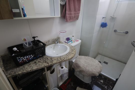 Apartamento à venda com 2 quartos, 41m² em São José, Canoas