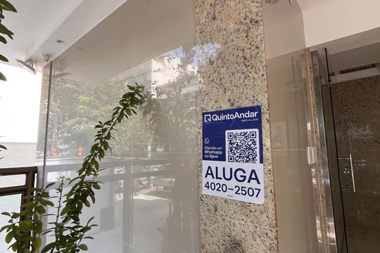 Apartamento para alugar com 1 quarto, 38m² em Ipanema, Rio de Janeiro