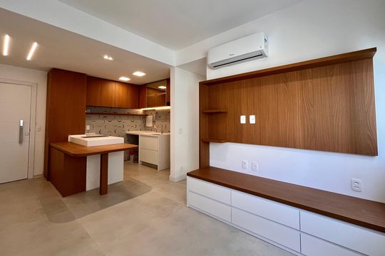 Apartamento para alugar com 1 quarto, 38m² em Ipanema, Rio de Janeiro