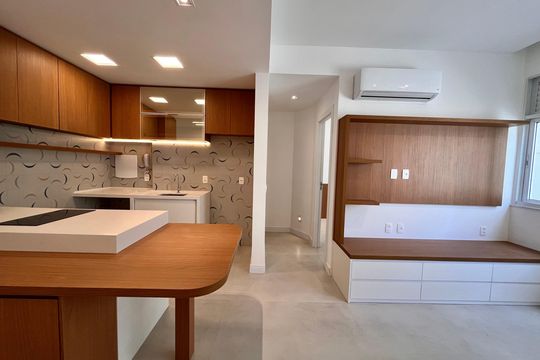 Apartamento à venda com 1 quarto, 38m² em Ipanema, Rio de Janeiro