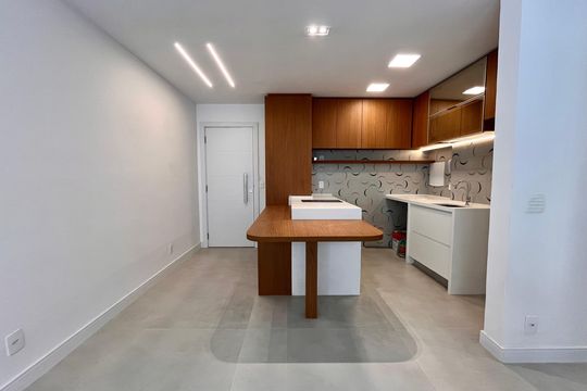 Apartamento para alugar com 1 quarto, 38m² em Ipanema, Rio de Janeiro
