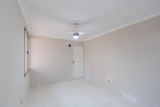 Sala  de apartamento para alugar com 2 quartos, 54m² em Jardim Novo Horizonte, Sorocaba