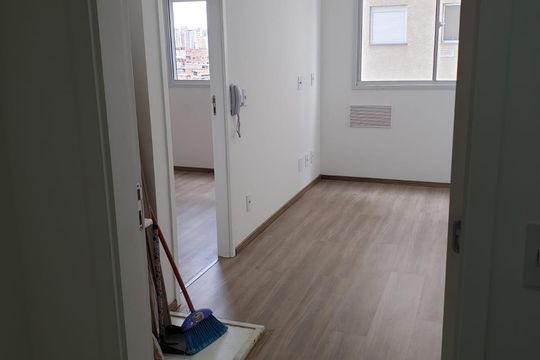 Apartamento à venda com 1 quarto, 24m² em Paraíso do Morumbi, São Paulo