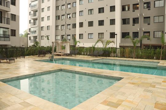 Apartamento para alugar com 2 quartos, 38m² em Vila Campanela, São Paulo