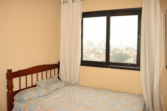 Apartamento para alugar com 2 quartos, 38m² em Vila Campanela, São Paulo
