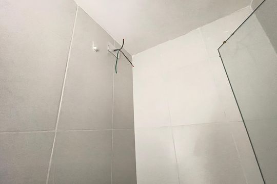 Banheiro de apartamento para alugar com 1 quarto, 30m² em Butantã, São Paulo