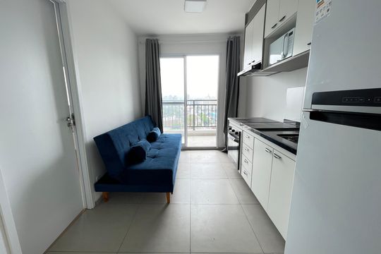 Apartamento para alugar com 1 quarto, 30m² em Butantã, São Paulo