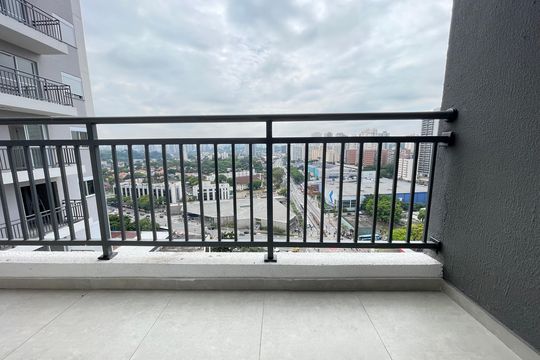 Varanda de apartamento para alugar com 1 quarto, 30m² em Butantã, São Paulo