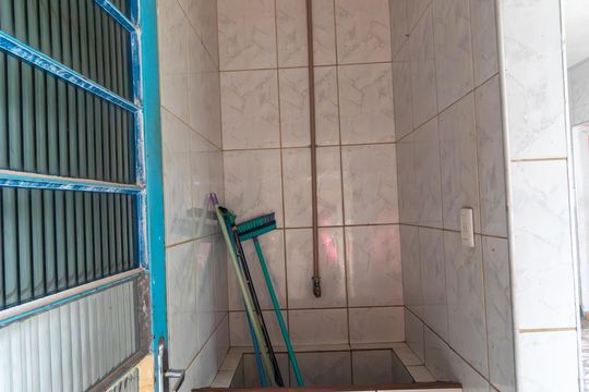 Área de Serviço de casa à venda com 3 quartos, 354m² em Jardim Leonor, Campinas