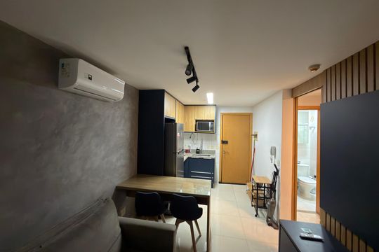 Apartamento à venda com 1 quarto, 40m² em Águas Claras, Brasília