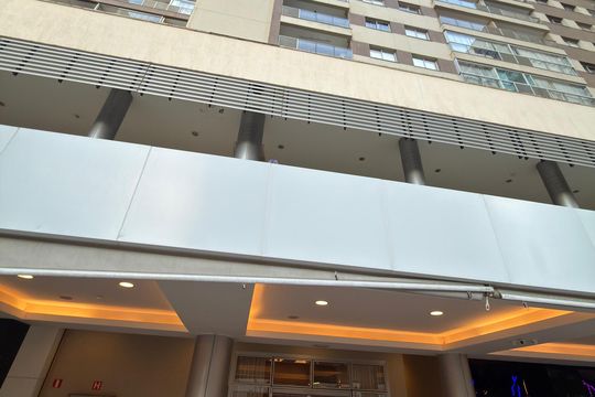 Apartamento à venda com 1 quarto, 40m² em Águas Claras, Brasília