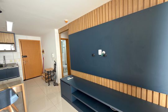 Apartamento à venda com 1 quarto, 40m² em Águas Claras, Brasília