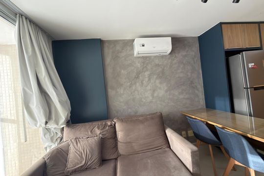 Apartamento à venda com 1 quarto, 40m² em Águas Claras, Brasília