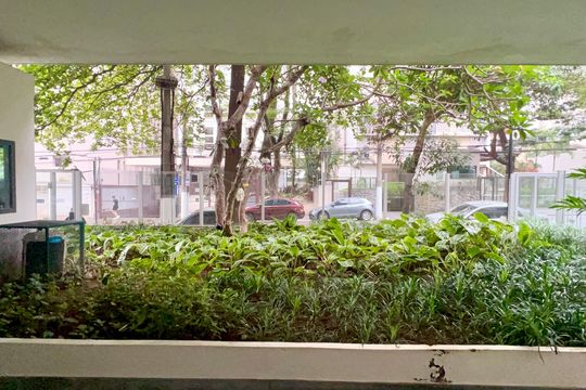 Área comum de apartamento à venda com 3 quartos, 220m² em Jardim Paulista, São Paulo