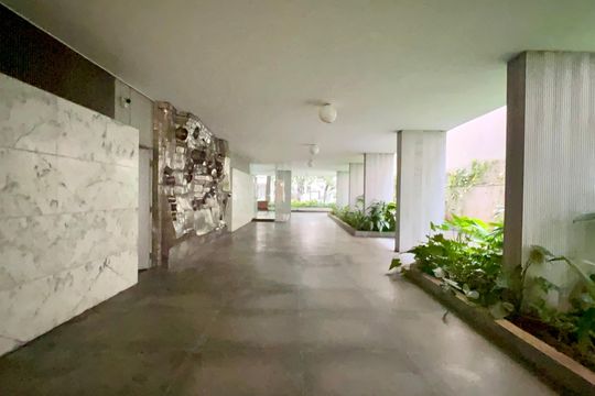 Área comum de apartamento à venda com 3 quartos, 220m² em Jardim Paulista, São Paulo
