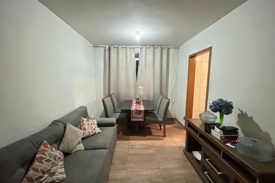 Apartamento à venda com 2 quartos, 50m² em Manacás, Belo Horizonte