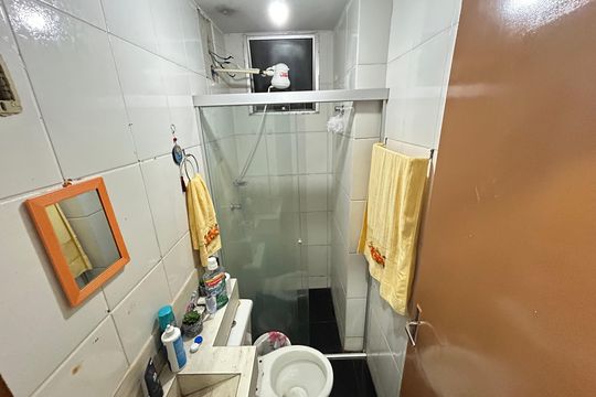 Apartamento à venda com 2 quartos, 50m² em Manacás, Belo Horizonte