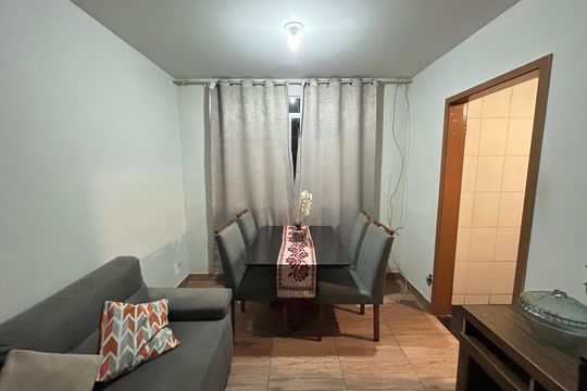 Apartamento à venda com 2 quartos, 50m² em Manacás, Belo Horizonte