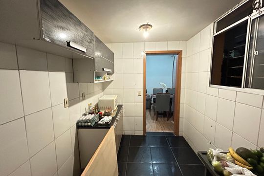 Apartamento à venda com 2 quartos, 50m² em Manacás, Belo Horizonte