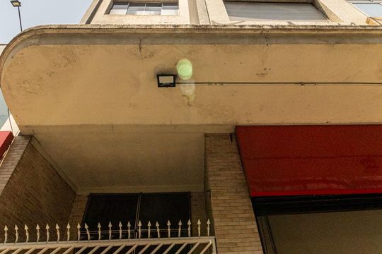 Fachada de apartamento para alugar com 2 quartos, 102m² em Santa Cecilia, São Paulo